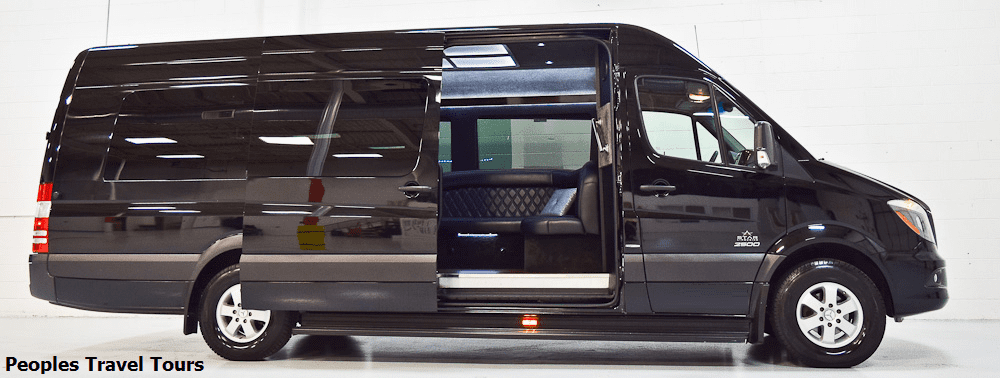 Sprinter Limo Service South Florida - Peoples Travel Tours
