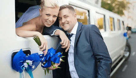 Wedding Day Transportation South Florida - Peoples Travel Tours